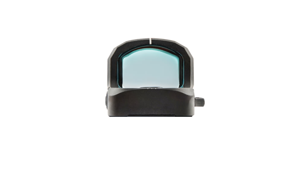 Meprolight MPO-DF Open Emitter Pistol Sight with RMR Footprint 3.5 MOA Dot, Red, Black Red Reticle, 901243271