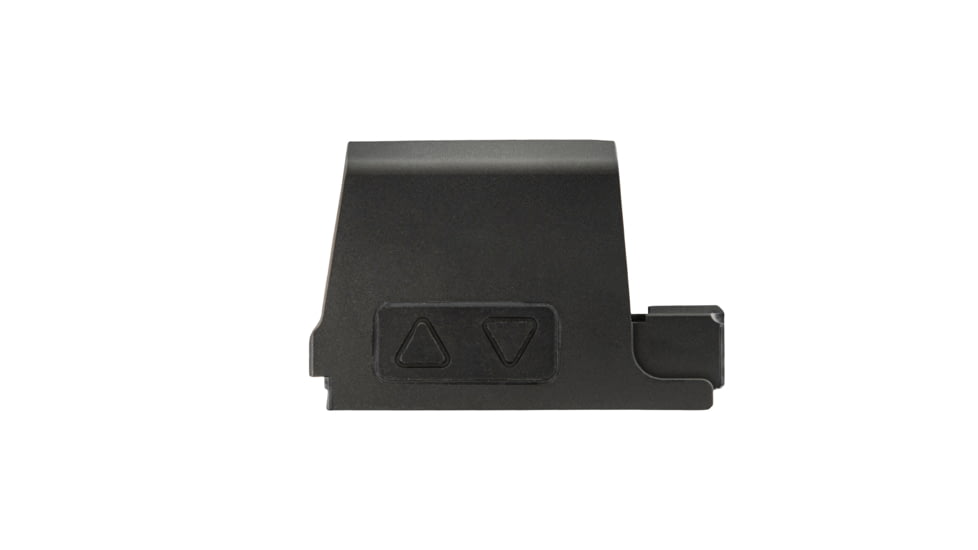 Meprolight MPO Pro-S Closed Emitter Pistol Sight with RMSc/JPoint Footprint, Red, 3/33 Moa Bullseye, Black Red Reticle, 901141172