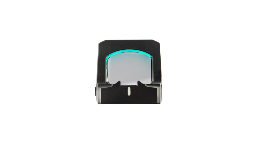 Meprolight MPO-S Open Emitter Pistol Sight with RMSc/JPoint Footprint, Red, 3/33 Moa Bullseye, Black Red Reticle, 901141171