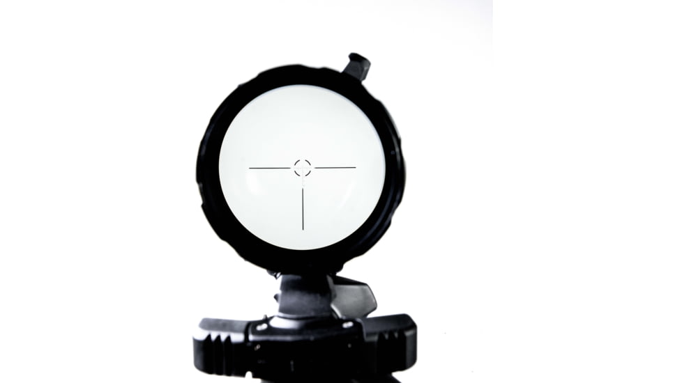 Meprolight MVO 1-8x28mm 34mm Tube Rifle Scope, First Focal Plane, Etched Glass M1 MRAD, Black, 901245701