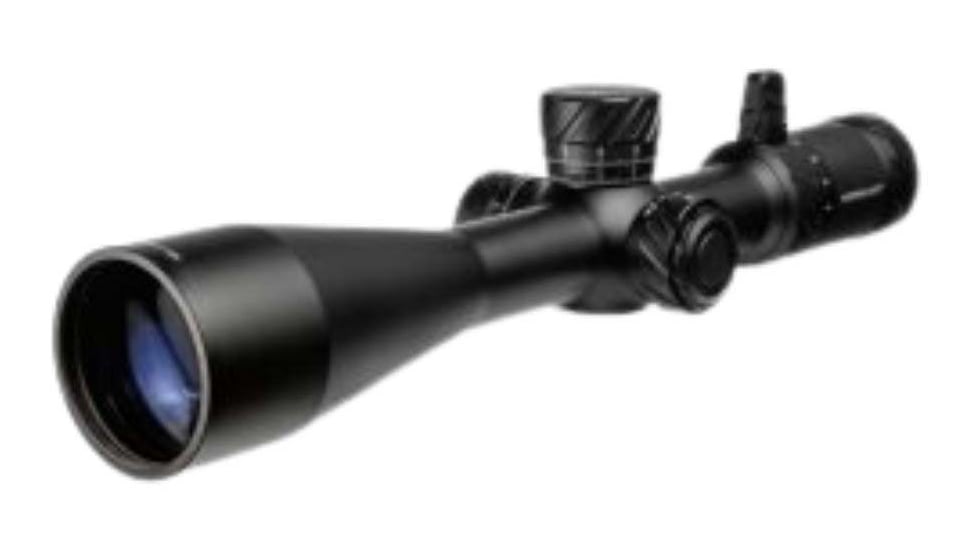 Meprolight MVO 6-36x56mm 34mm Tube Rifle Scope, First Focal Plane, Etched Glass M3 MRAD, Black, 901247706