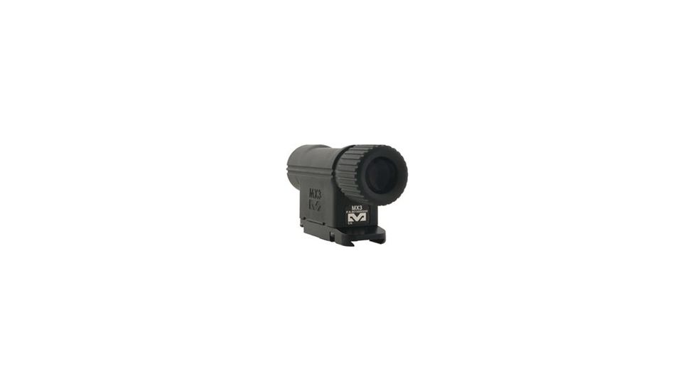 Meprolight MX3 3x Magnifying Red Dot Scope ML96200