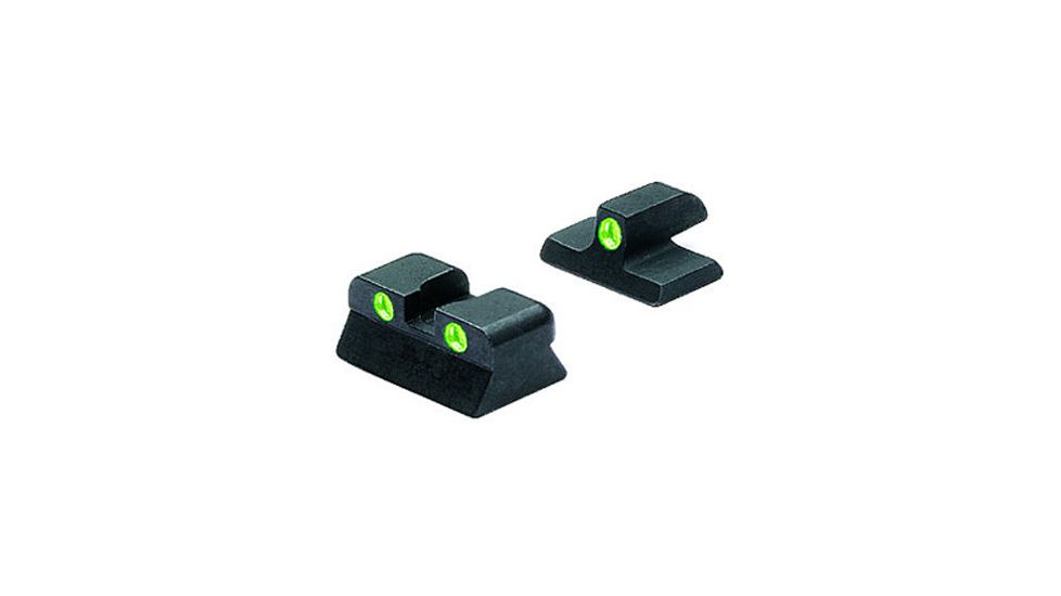 Meprolight Night Sights for Browning FN Mark III Pistols 10885