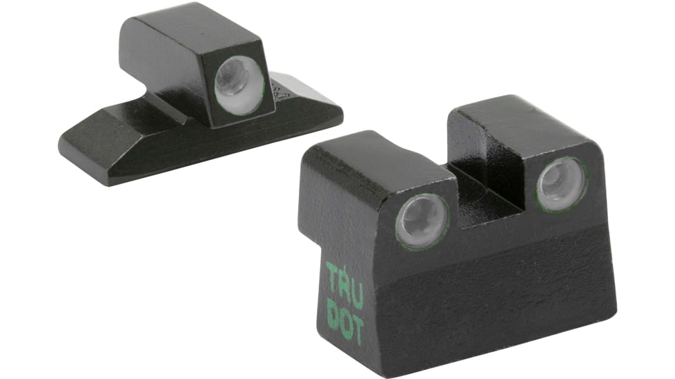 Meprolight Night Sight, Green Dovetail Front &amp; Rear, Bersa Thunder 380, ML10242