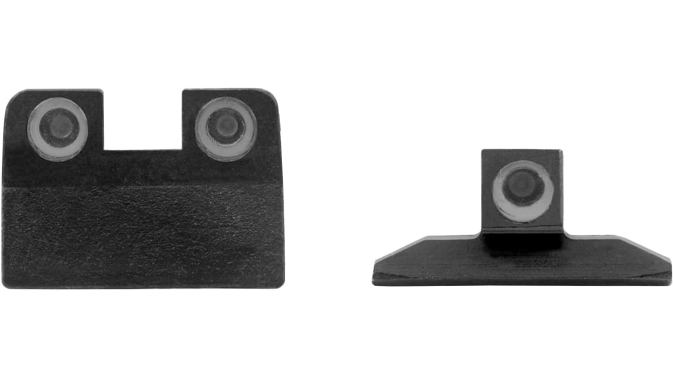 Meprolight Night Sight, Green Dovetail Front &amp; Rear, Bersa Thunder 380, ML10242