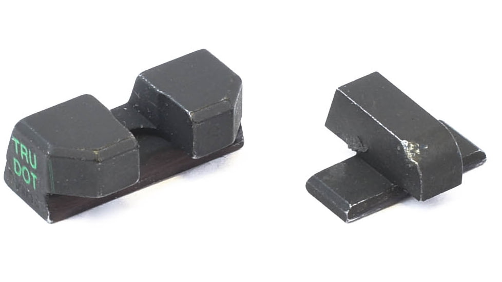Meprolight Night Sight, Green Front &amp; Rear, Bersa Thunder 9 &amp; 40 ACP, ML10240