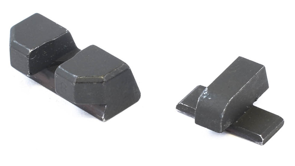 Meprolight Night Sight, Green Front &amp; Rear, Bersa Thunder 9 &amp; 40 ACP, ML10240