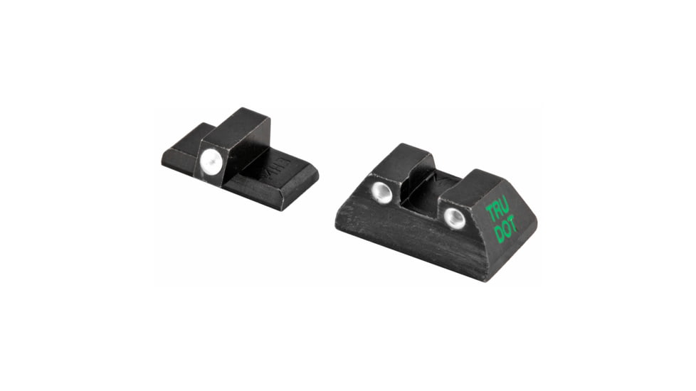 Meprolight Night Sights, Green Front/Rear for HK P2000 &amp; SK, 11519, 115193101