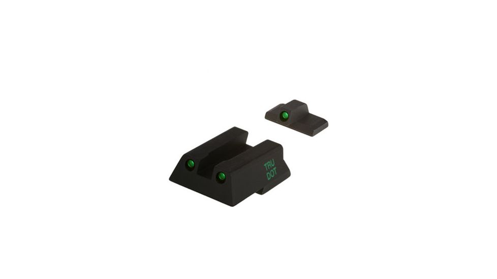 Meprolight Night Sights, Green Front/Orange Rear, HK USP, Compact 11517O, 115173301