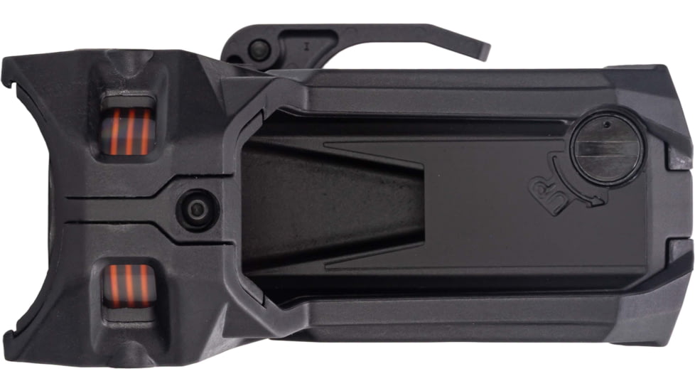 Meprolight OPMOD M22 1x28mm Reflex Red Dot Sight, Open X Reticle, Black, 56226000