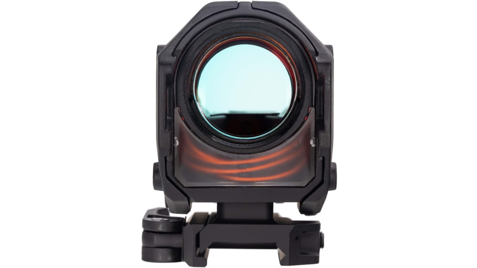 Meprolight OPMOD M22 1x28mm Reflex Red Dot Sight, Open X Reticle, Black, 56226000