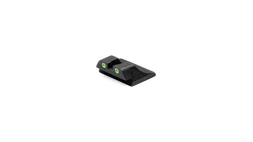 Meprolight Ruger P90/91/93/95 Rear Sight, Green ML10991R.S