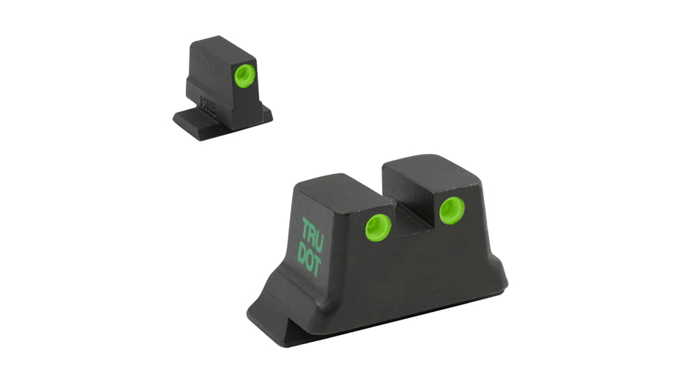 Meprolight Self Illuminated Green Rear Night Sight for S&amp;W C.O.R.E, ML11790R.S