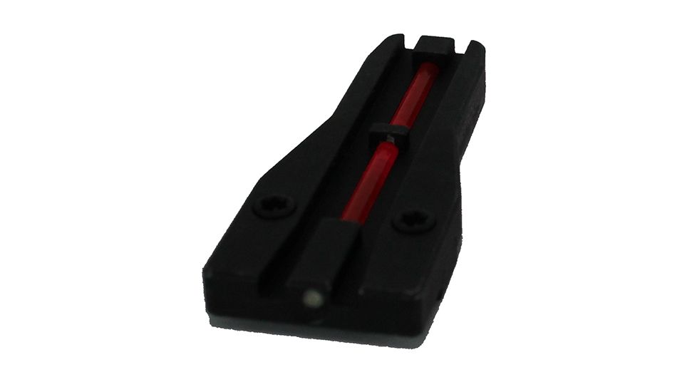Meprolight Springfield Fiber-Tritium 1-Dot Night Sight, Rear Sight, Red, ML63181RR.S