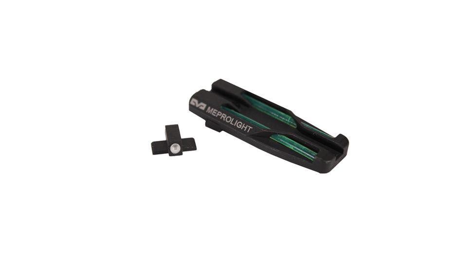 Meprolight Springfield Fiber-Tritium 2-Dot Night Front/Rear Sight Set, ML63191