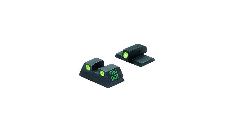 USED Meprolight Tritium Night Sights for Kahr K,P,MK,PM9,40 &amp; 45 - After 2004 15120, EDEMO1, Used, Condition Like New