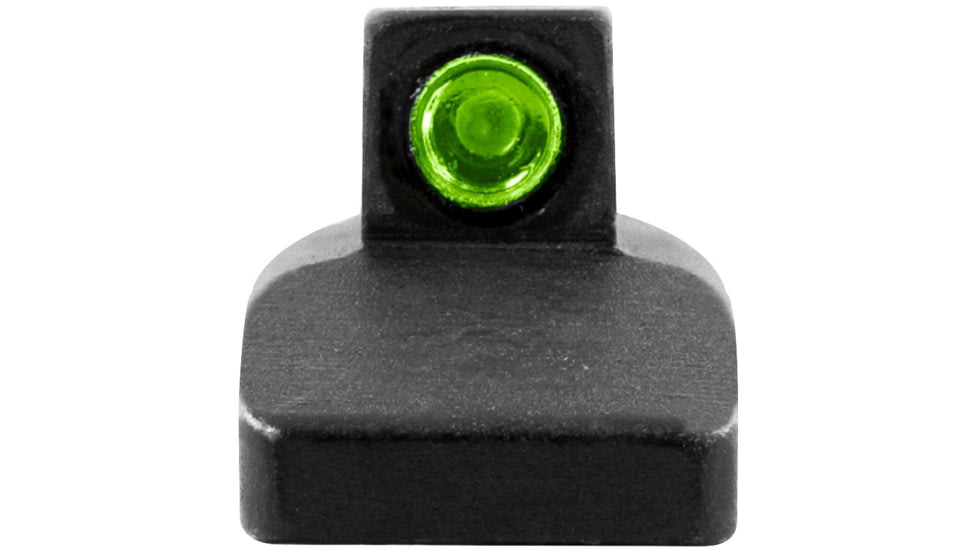 Meprolight Tru-Dot Front Night Sight for Ruger Lightweight Compact Revolver LCR, Green, 10997
