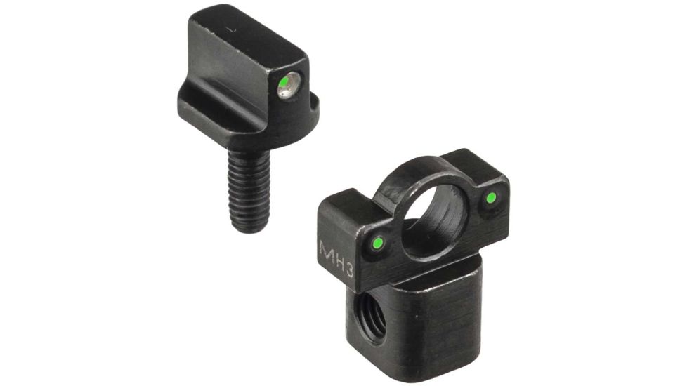 Meprolight Tru-Dot Ghost Ring Night Sight Set for Benelli M1S90, M4, Nova &amp; Super Nova