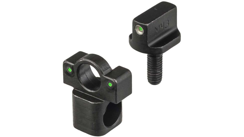 Meprolight Tru-Dot Ghost Ring Night Sight Set for Benelli M1S90, M4, Nova &amp; Super Nova