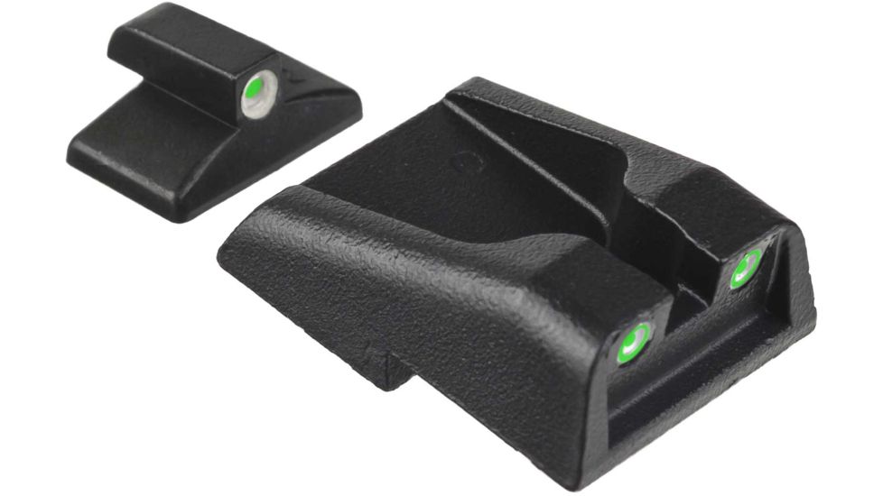 Meprolight Tru-Dot Night Sight Set for Jericho 941, Green, ML19593G