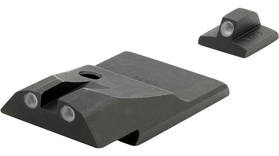 Meprolight Tru-Dot Night Sight Set for Ruger P345, Green, 10995, 109953101