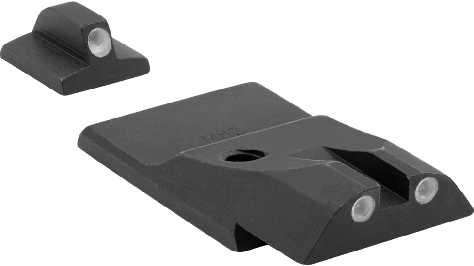 Meprolight Tru-Dot Night Sight Set for Ruger P345, Green, 10995, 109953101