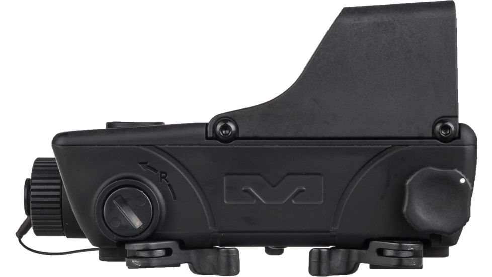 Meprolight Tru-Dot RDS Red Dot Sight, Black TRU-DOT RDS