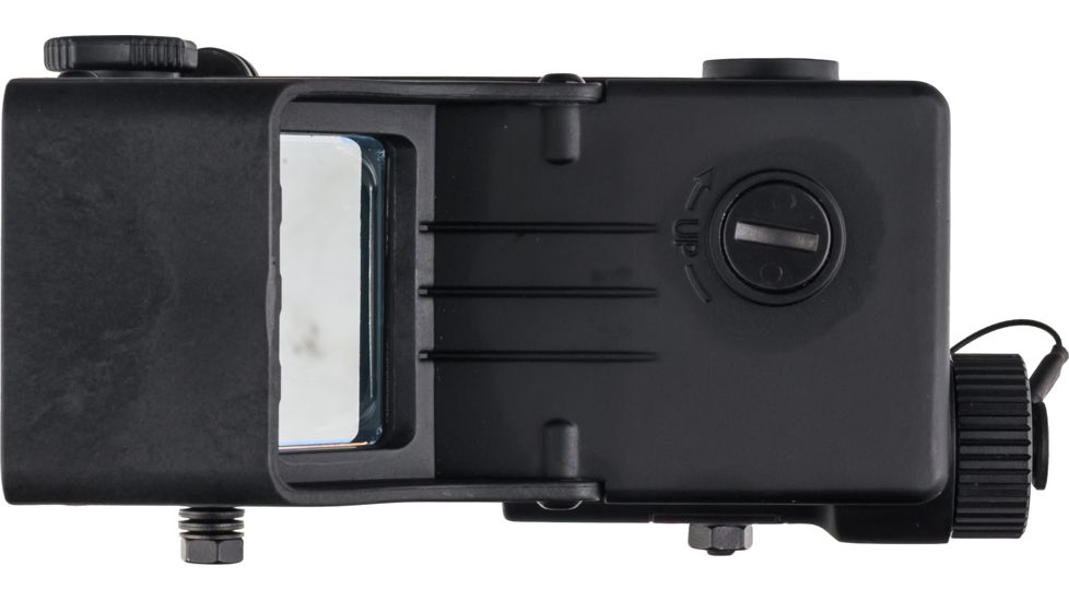 Meprolight Tru-Dot RDS Red Dot Sight, Black TRU-DOT RDS