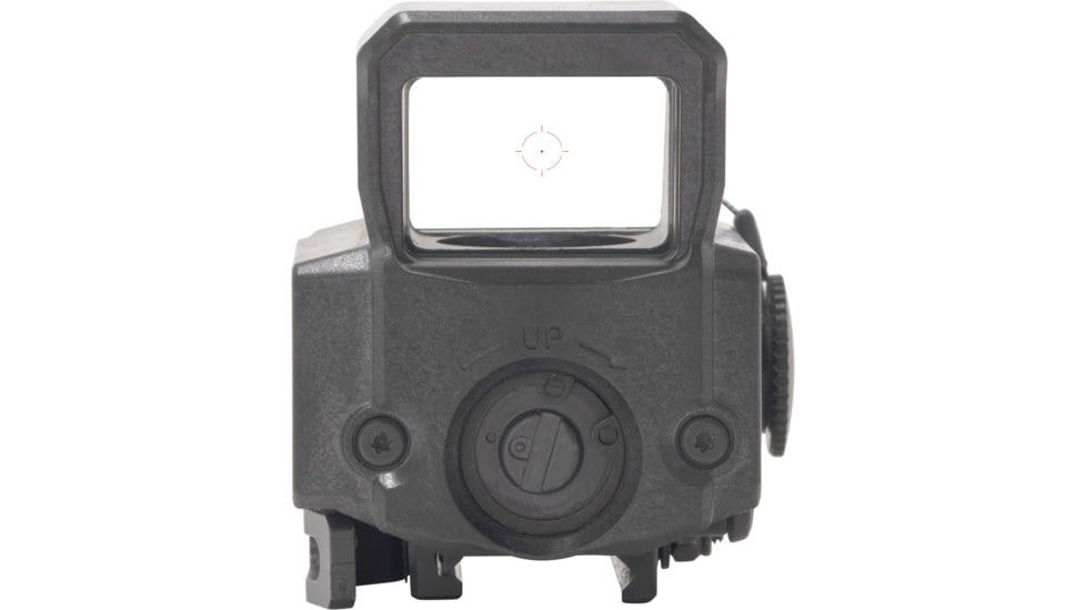 Meprolight Tru Vision Electro Optical Red Dot Sight 1x20mm, 2 MOA Red Dot Reticle, Black, 73 x 56 x 68 mm, 65025540