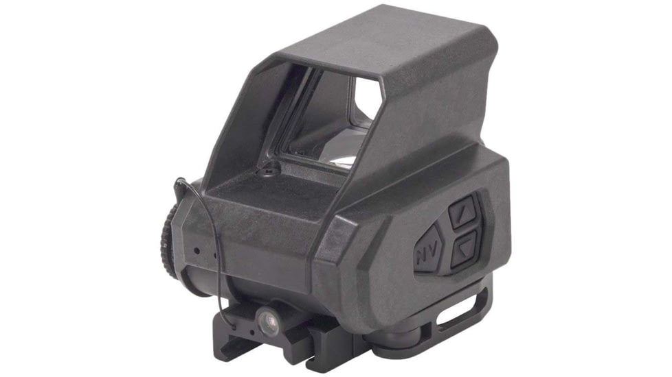 Meprolight TRU-VISION SR Reflex Red Dot Sight, 2/65 MOA Speed Ring, Red, 65025610