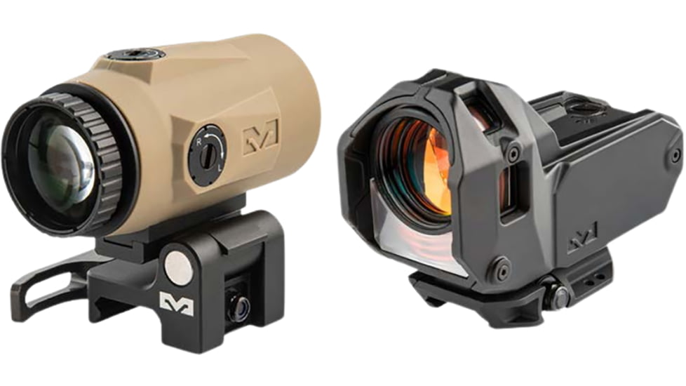 Meprolight USA M22 Triangle MMX4 Magnifier, 56225080