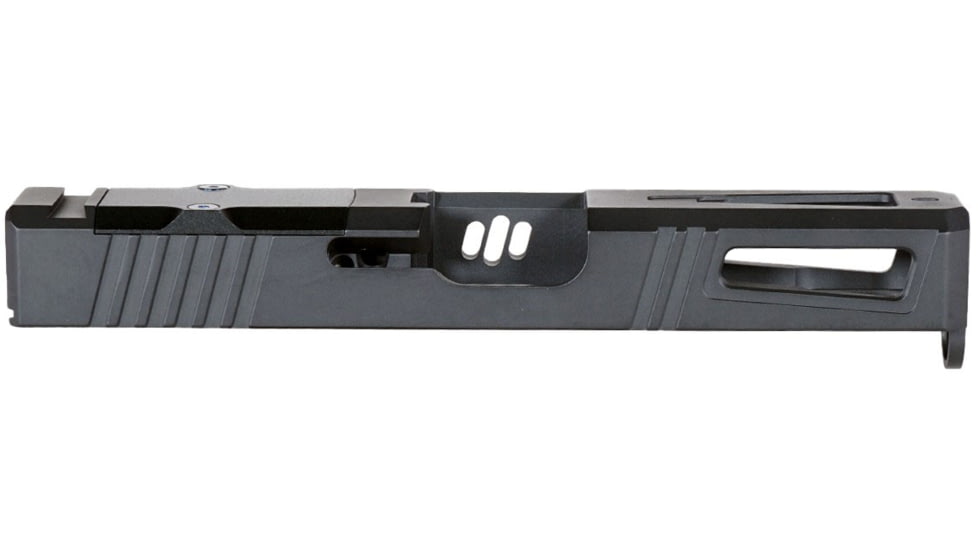 Mercury Precision G19 RMR Cut Slide, Black, GS-64881