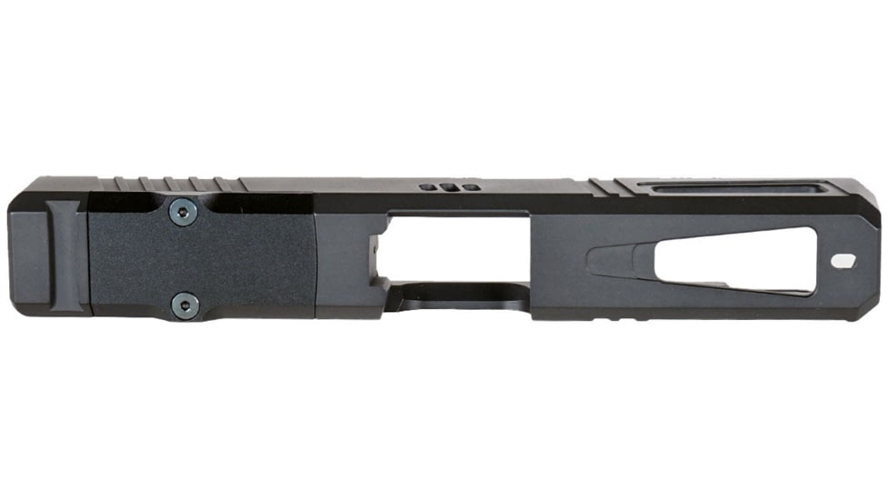 Mercury Precision G19 RMR Cut Slide, Black, GS-64881