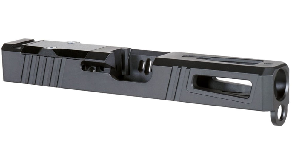 Mercury Precision G19 RMR Cut Slide, Black, GS-64881