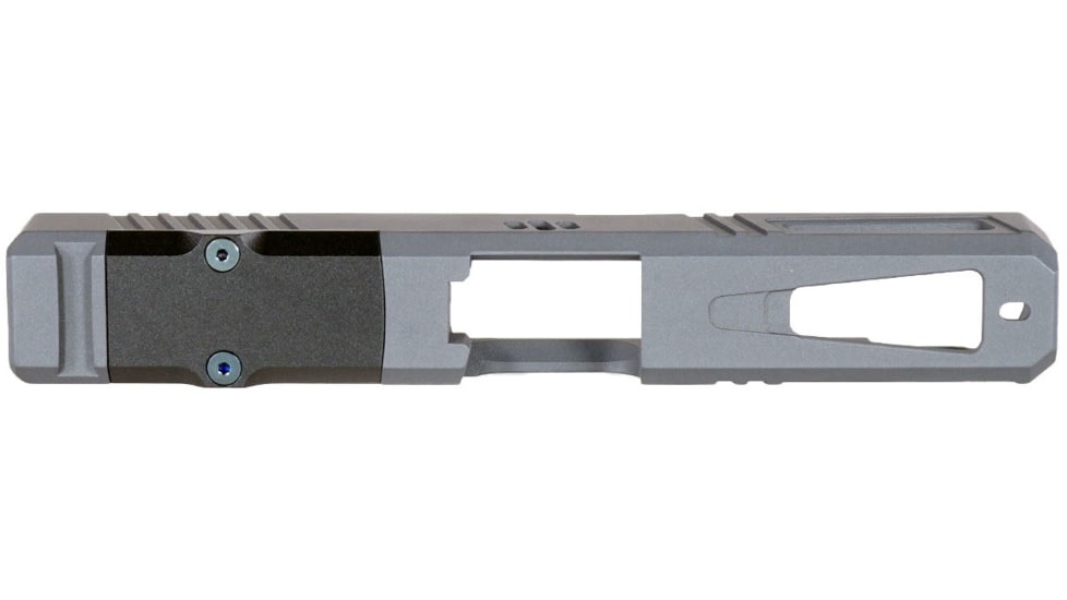 Mercury Precision G19 RMR Cut Slide, Sniper Grey, GS-14419