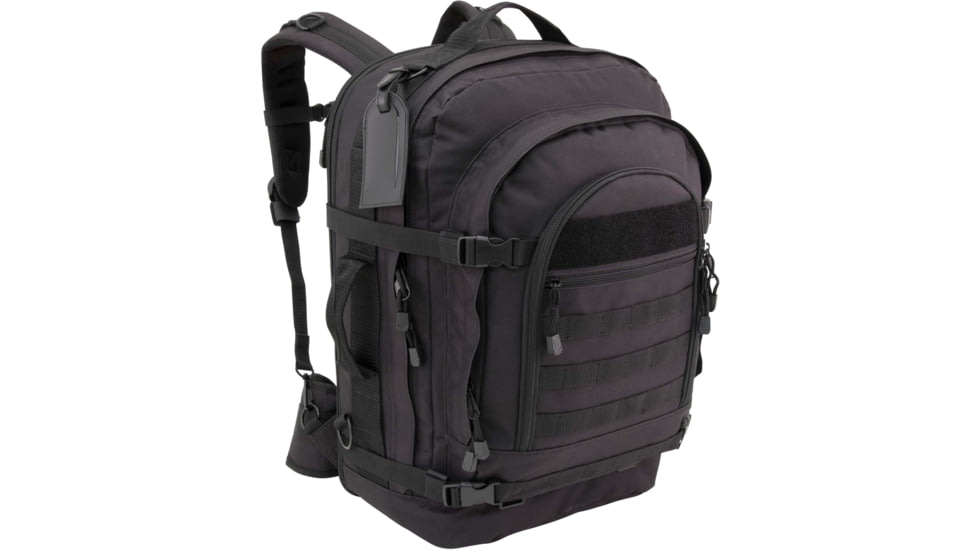 Mercury Tactical Blaze Bag, Black, TAA Compliant, MRCT02174-BK