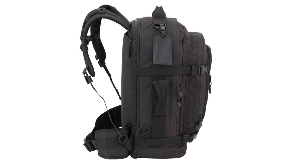 Mercury Tactical Blaze Bag, Black, Medium MRC02174-BK
