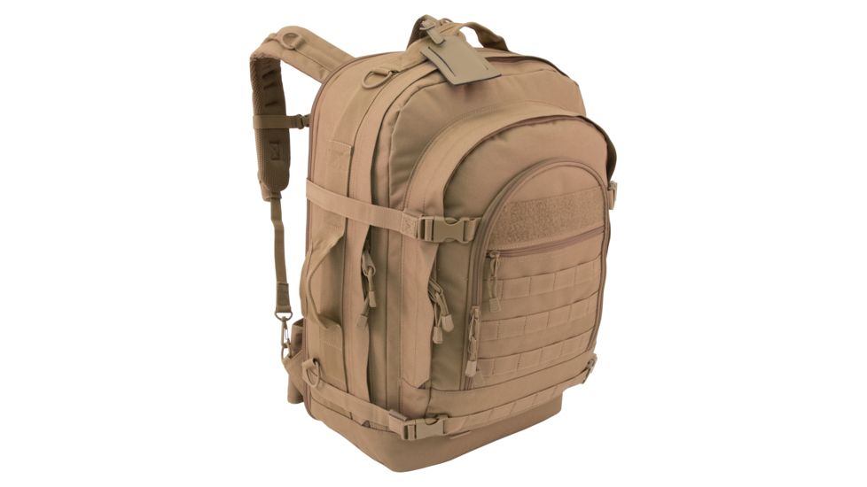 Mercury Tactical Blaze  Bag, Coyote, One size MRC02174-CY