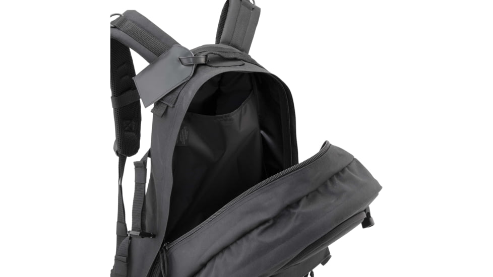 Mercury Tactical Bunker 72 Hour Pack, Black, TAA Compliant, MRCT02160-BK