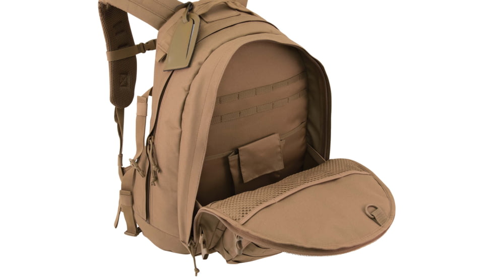 Mercury Tactical Bunker 72 Hour Pack, Coyote, TAA Compliant, MRCT02160-CY