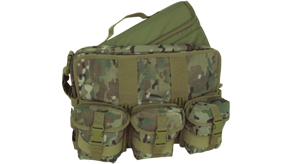 Mercury Tactical Computer Messenger Bag, Multicam, MRC9968-MUL