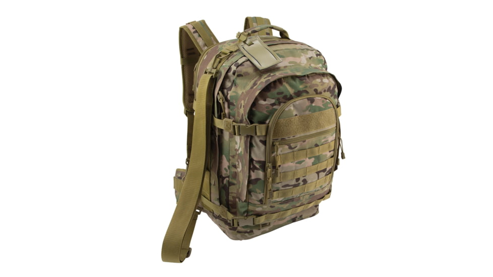 Mercury Tactical Gear Blaze Bag, Multicam, Medium, MRCT02174-MUL
