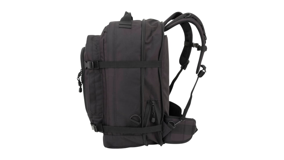 Mercury Tactical Gear Blaze Bag w/Hydration, Black, MRC02173-BK
