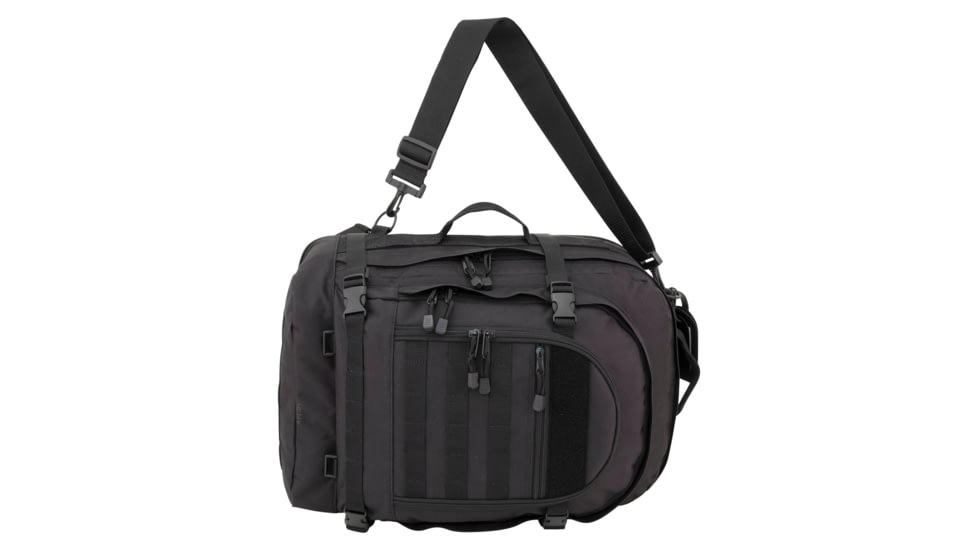 Mercury Tactical Gear Blaze Bag w/Hydration, Black, MRC02173-BK