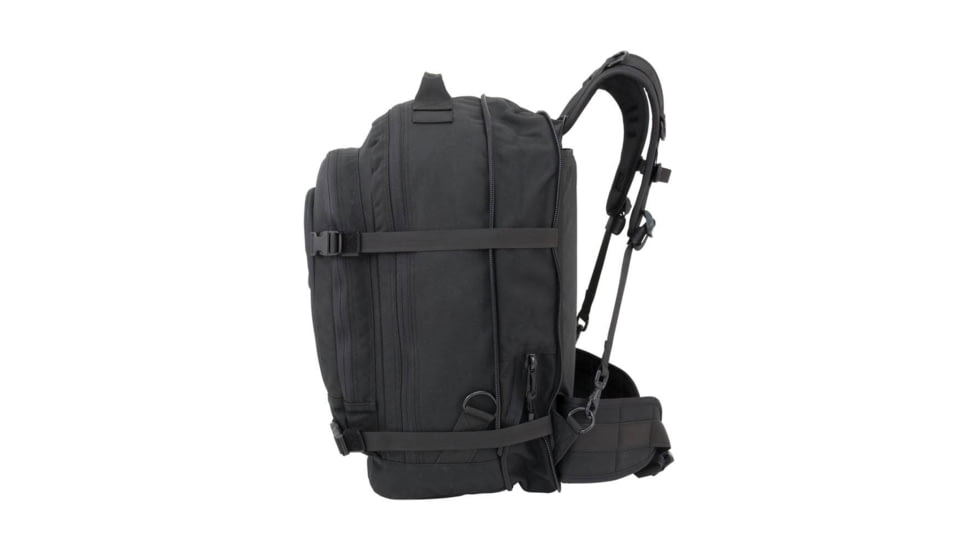 Mercury Tactical Gear Blaze Berry Compliant Bag, Black, MRCB02174-BK