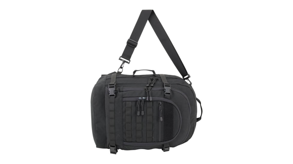 Mercury Tactical Gear Blaze Berry Compliant Bag, Black, MRCB02174-BK