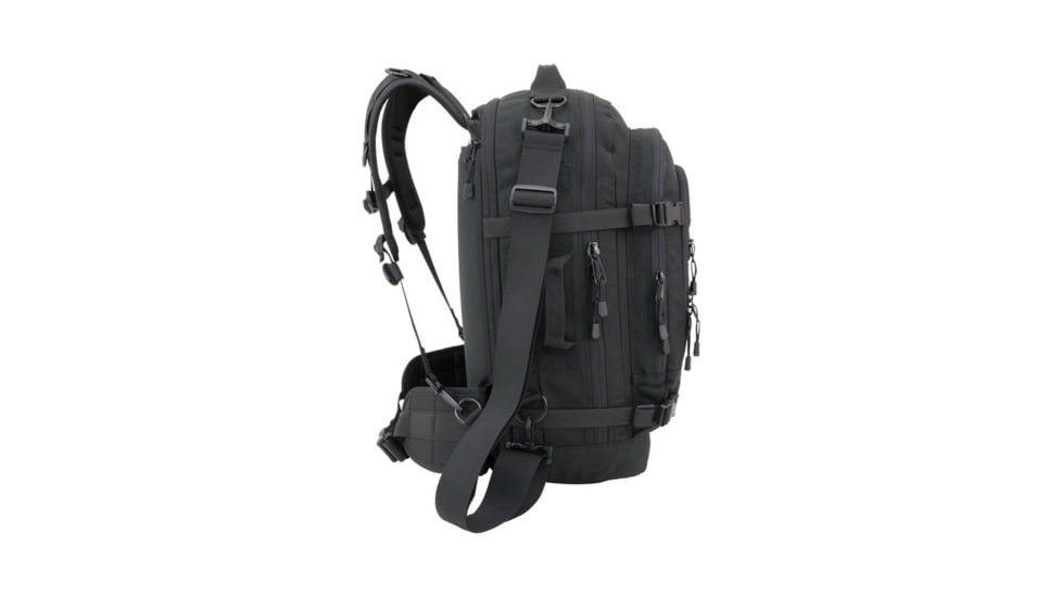 Mercury Tactical Gear Blaze Berry Compliant Bag, Black, MRCB02174-BK