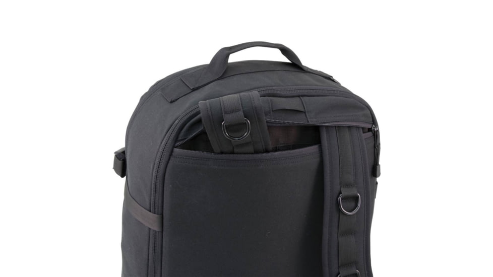 Mercury Tactical Gear Blaze Berry Compliant Bag, Black, MRCB02174-BK