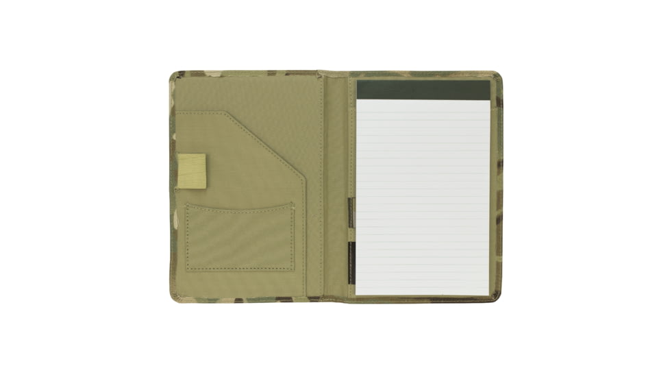 Mercury Tactical Gear Junior Padfolio, Multicam, MRC8525-MUL