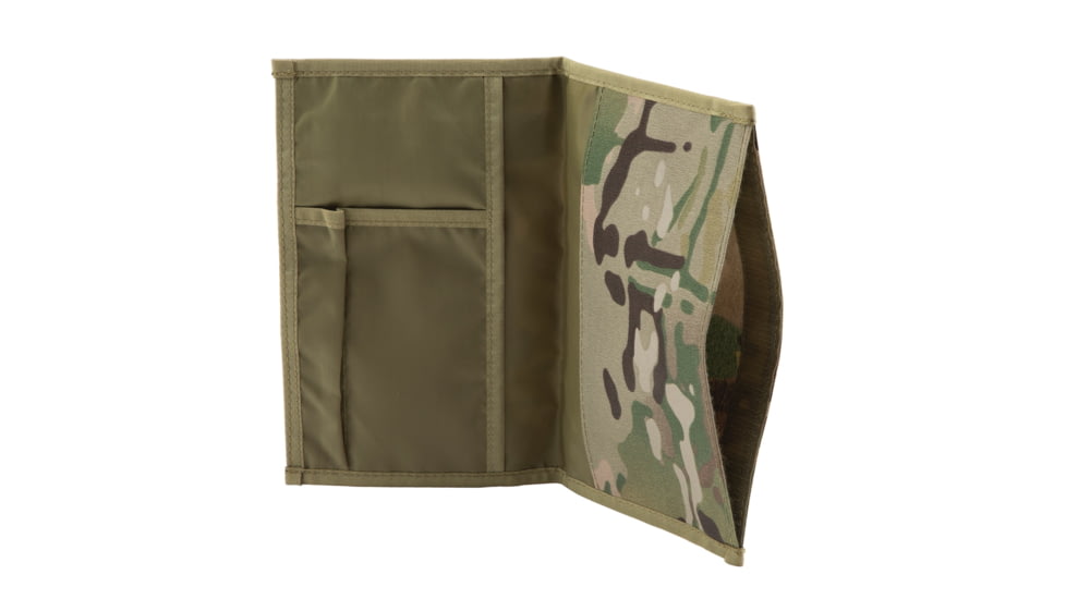 Mercury Tactical Gear Leadership Book Cover, Multicam, MRCT9901-MUL